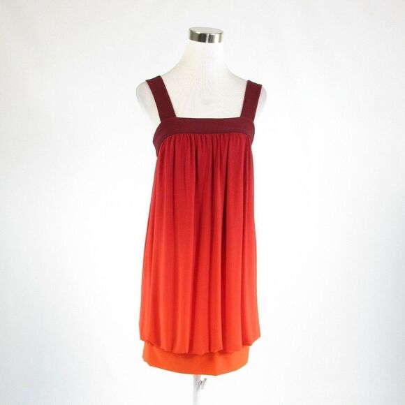 Morgan McFeeters red bubble dress 4 - Picture 1 of 8